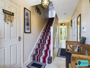 Entrance Hall- click for photo gallery